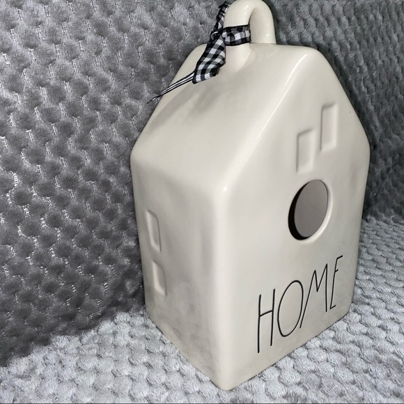 Rae Dunn HOME Ceramic House - NWT - Picture 3 of 6